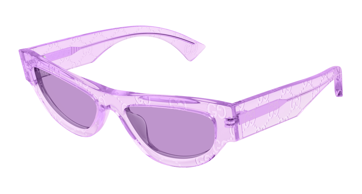 Gucci GG1834S Violet 015 889652567044