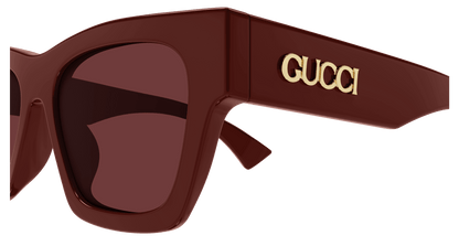 Gucci GG1835S Burgundy 889652530239