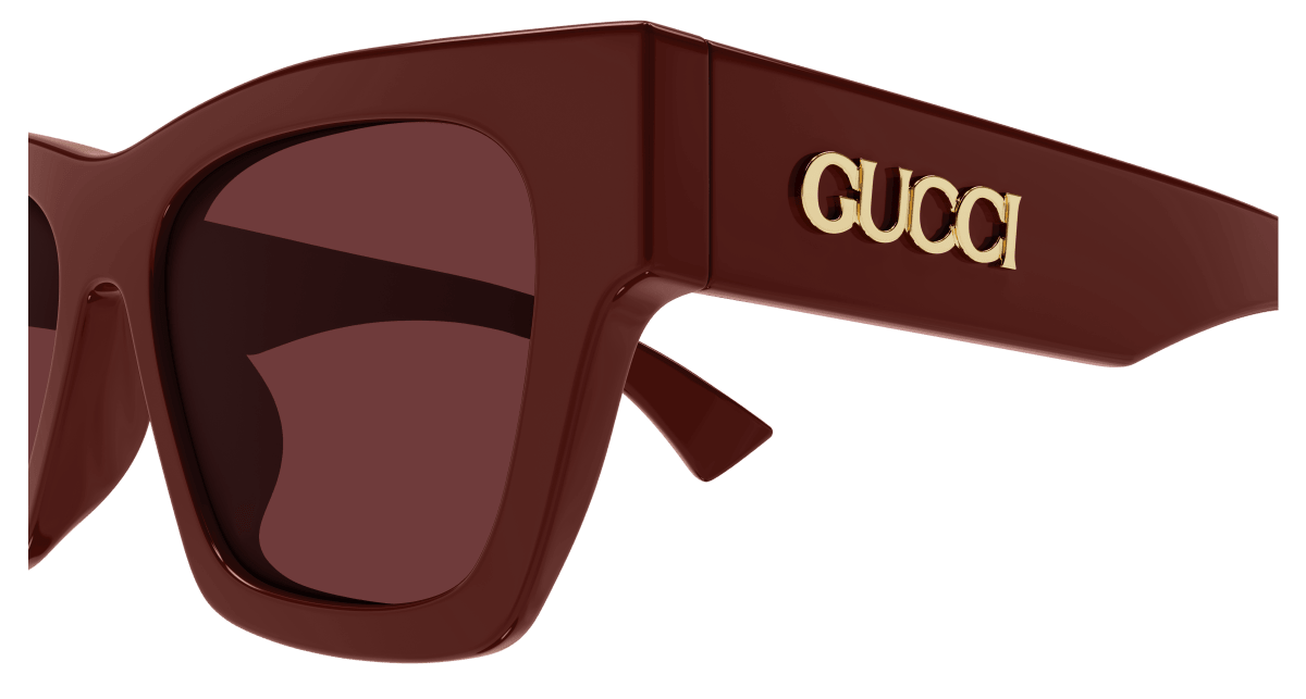 Gucci GG1835S Burgundy 889652530239