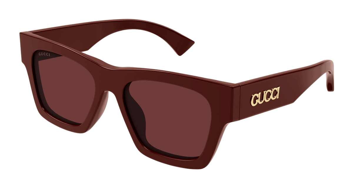 Gucci GG1835S Burgundy 889652530239