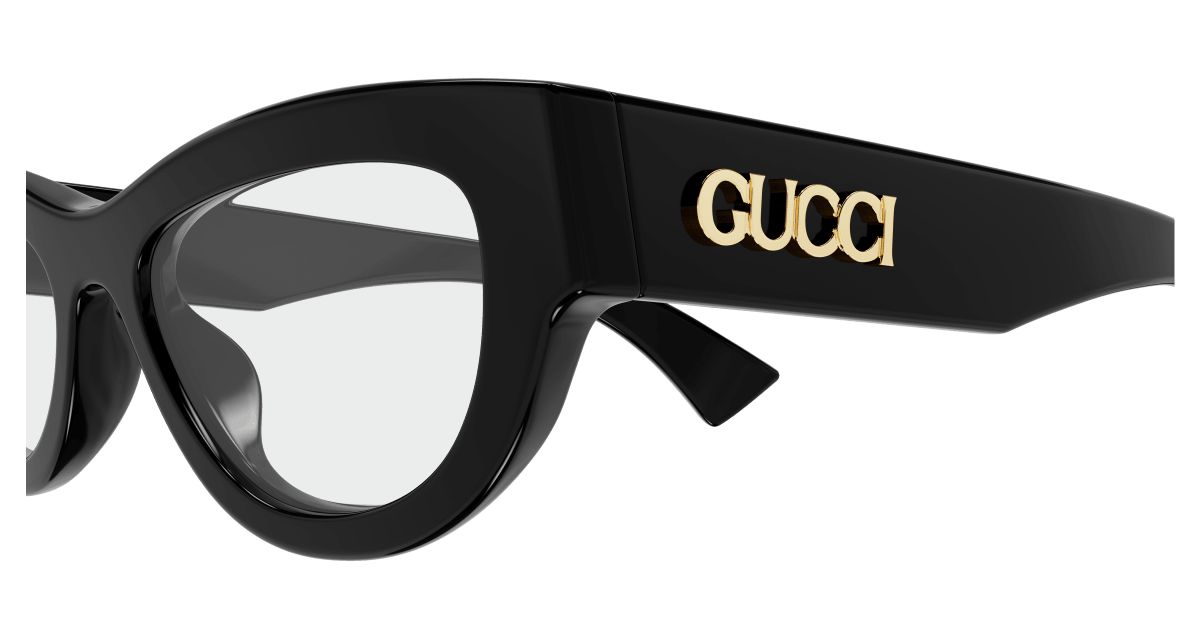 Gucci GG1836O Black 001 889652527758