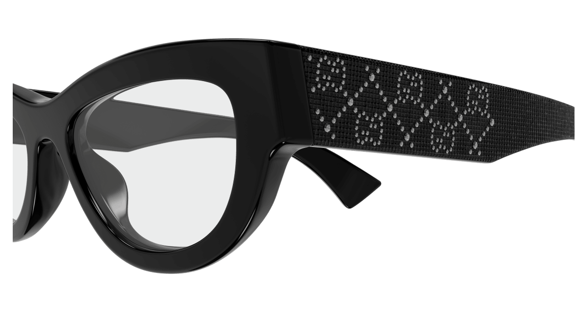 Gucci GG1836O Black 004 889652527789