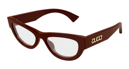 Gucci GG1836O Burgundy 889652527772