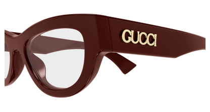 Gucci GG1836O Burgundy 889652527772