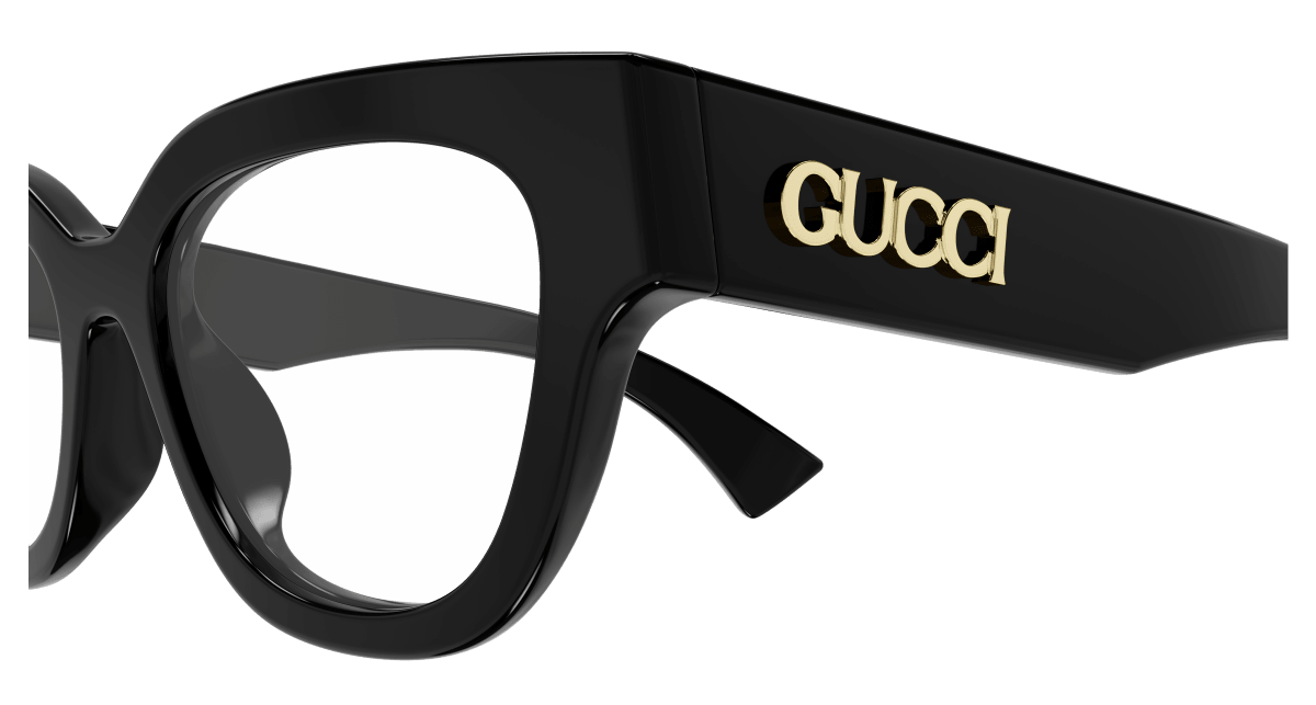 Gucci GG1837O Black 001 889652527796