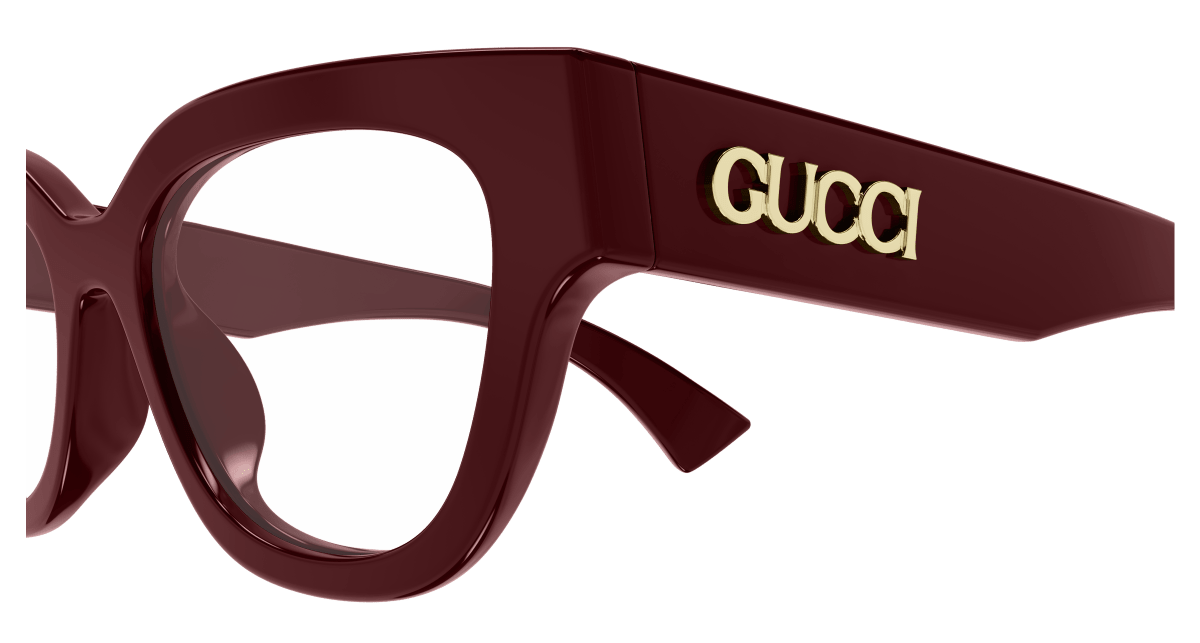 Gucci GG1837O Burgundy 889652527819