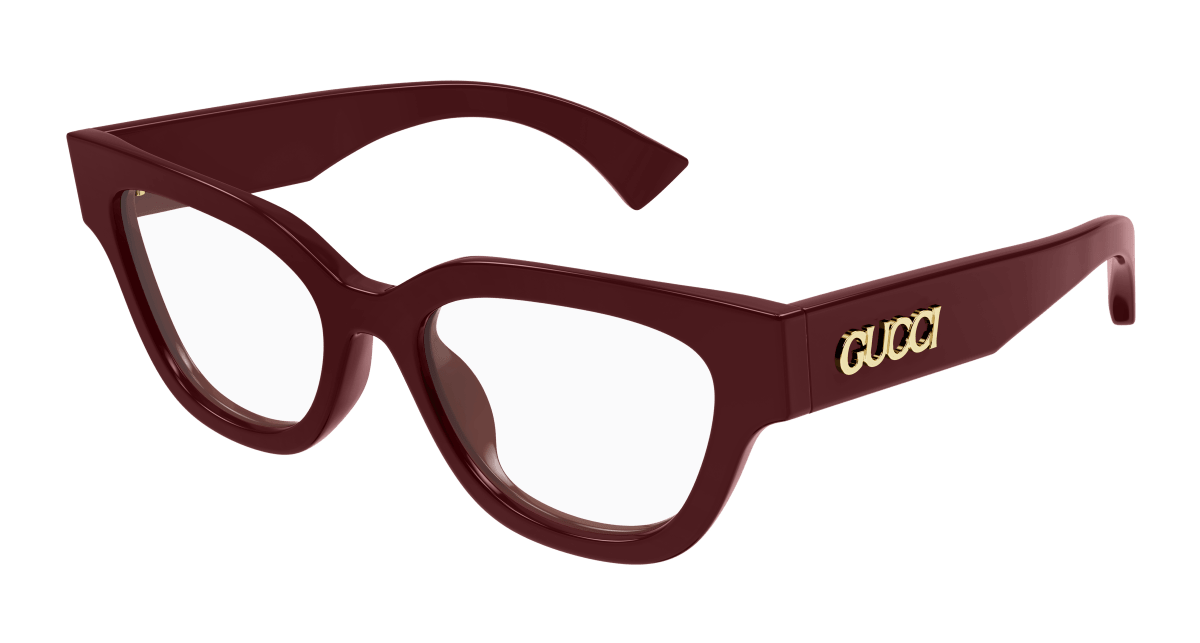 Gucci GG1837O Burgundy 889652527819