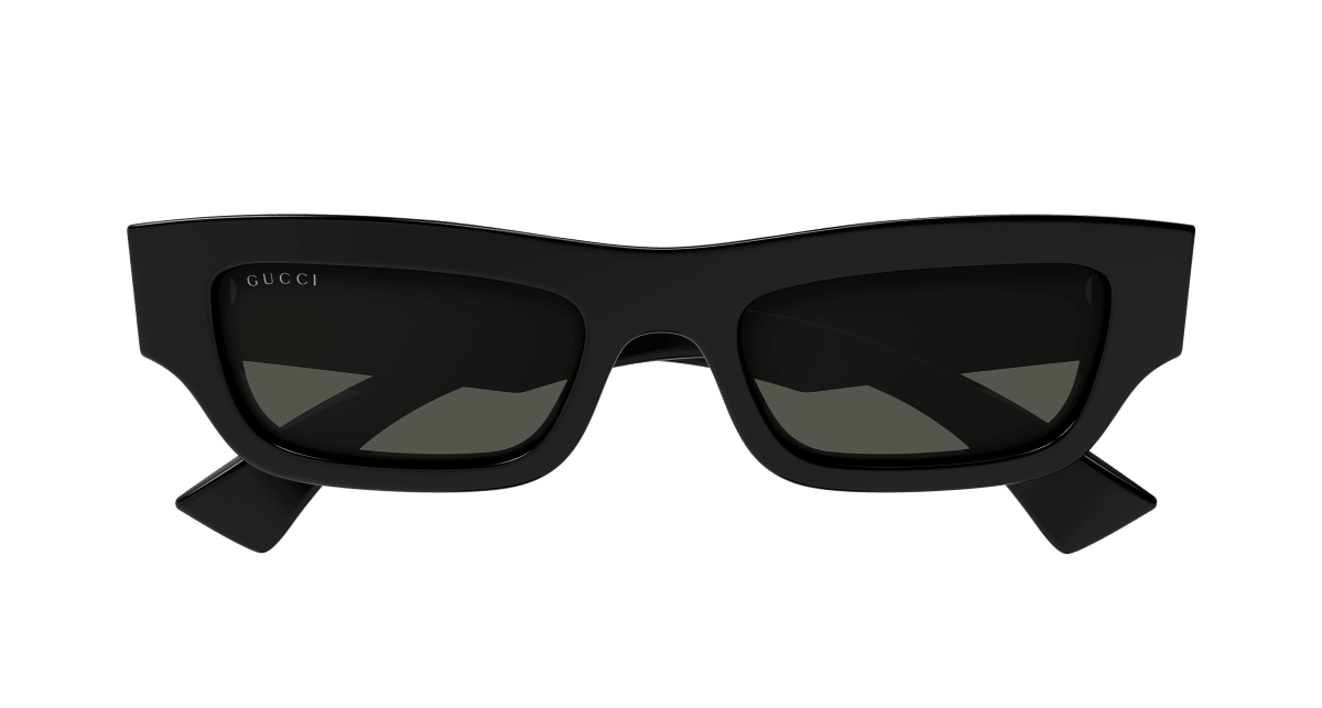 Gucci GG1839S Black 001 889652527888