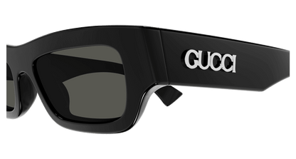 Gucci GG1839S Black 001 889652527888