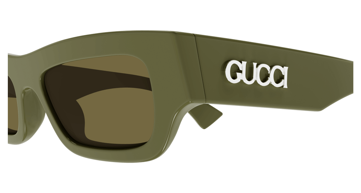 Gucci GG1839S Green 889652527918