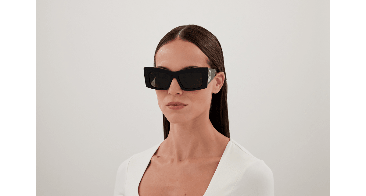Gucci GG1842S Black 889652528731