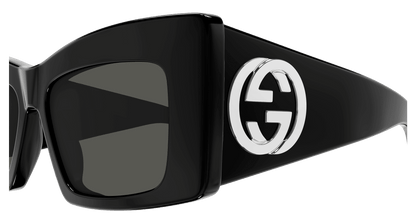 Gucci GG1842S Black 889652528731