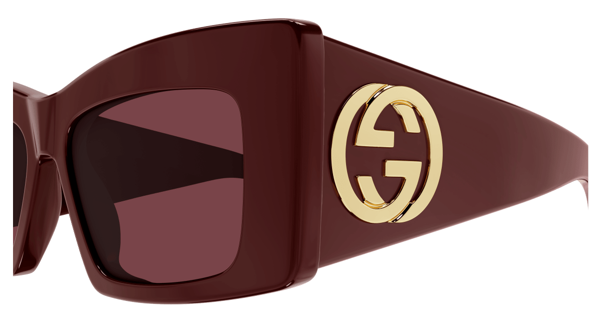 Gucci GG1842S Burgundy 889652528779