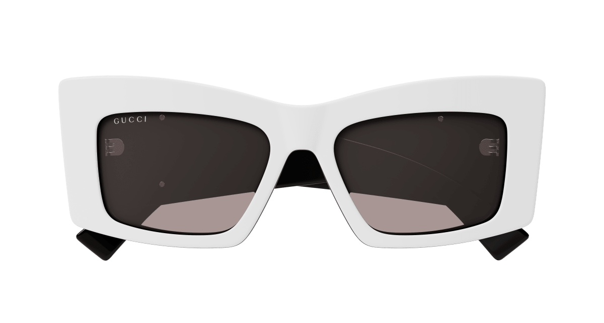 Gucci GG1842S White 889652528786