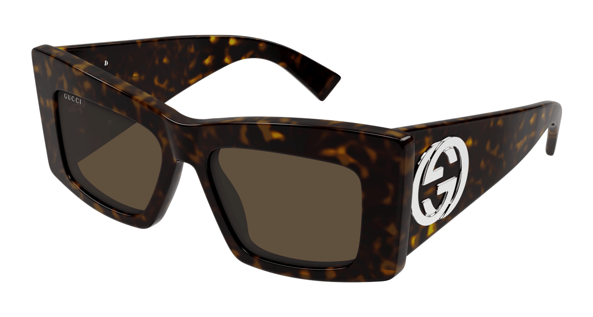 Gucci GG1842S Havana 002 889652528748