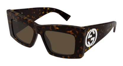 Gucci GG1842S Havana 002 889652528748
