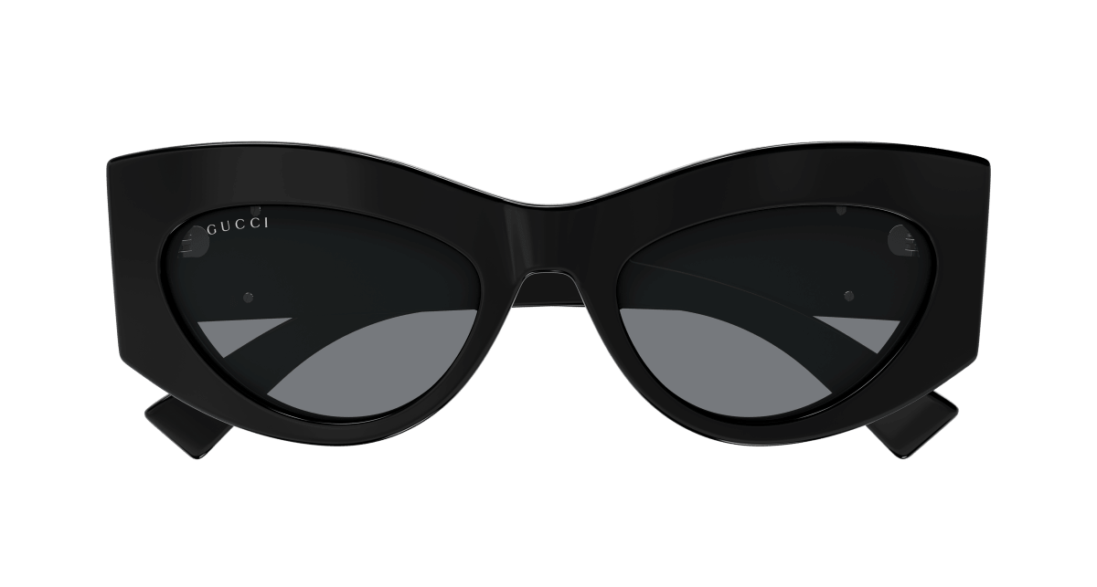 Gucci GG1843S Black (Smoke) 889652528793