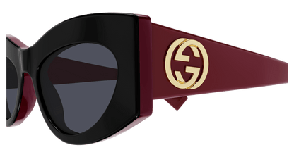 Gucci GG1843S Black 889652528847