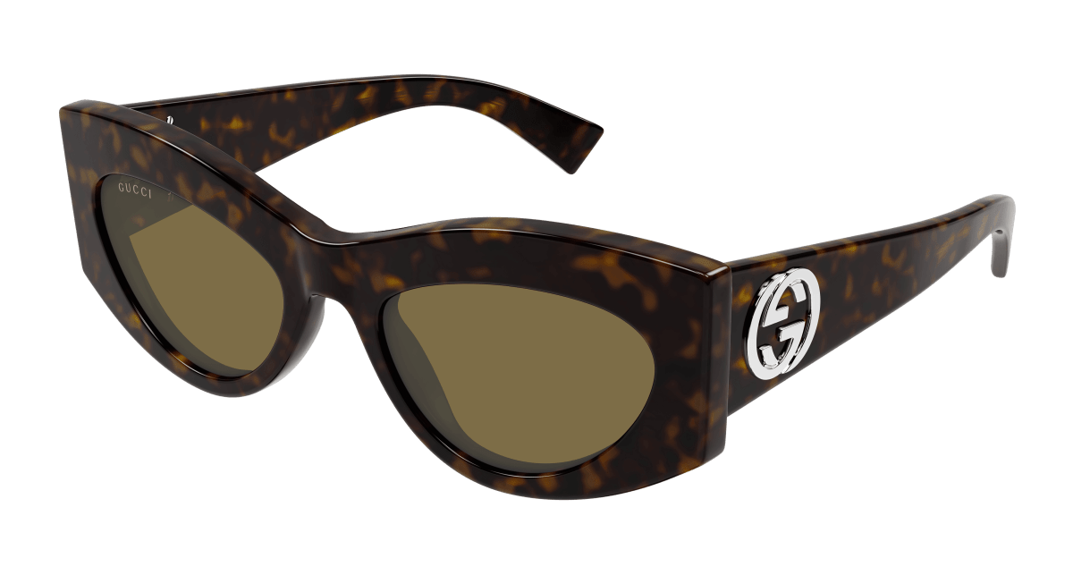 Gucci GG1843S Havana (Brown) 889652528809