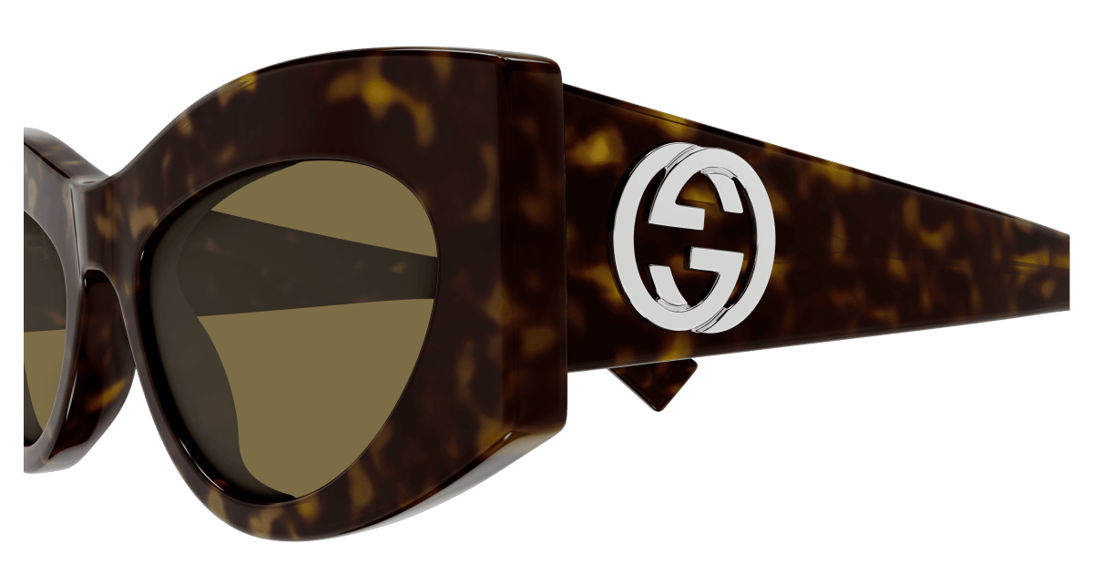 Gucci GG1843S Havana (Brown) 889652528809