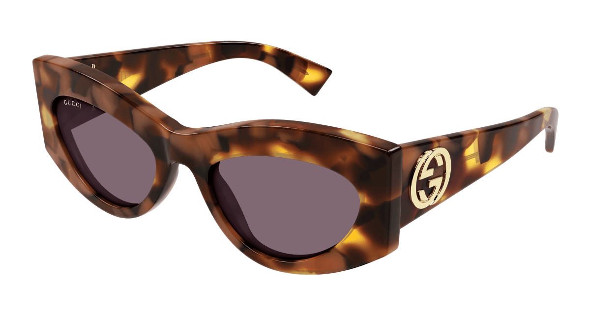 Gucci GG1843S Havana 889652528816