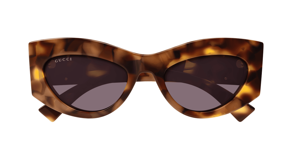 Gucci GG1843S Havana 889652528816