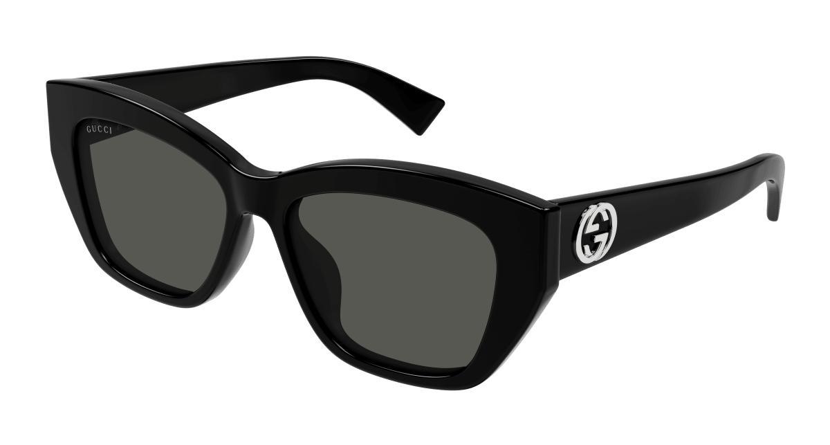 Gucci GG1844SA Black 889652525617