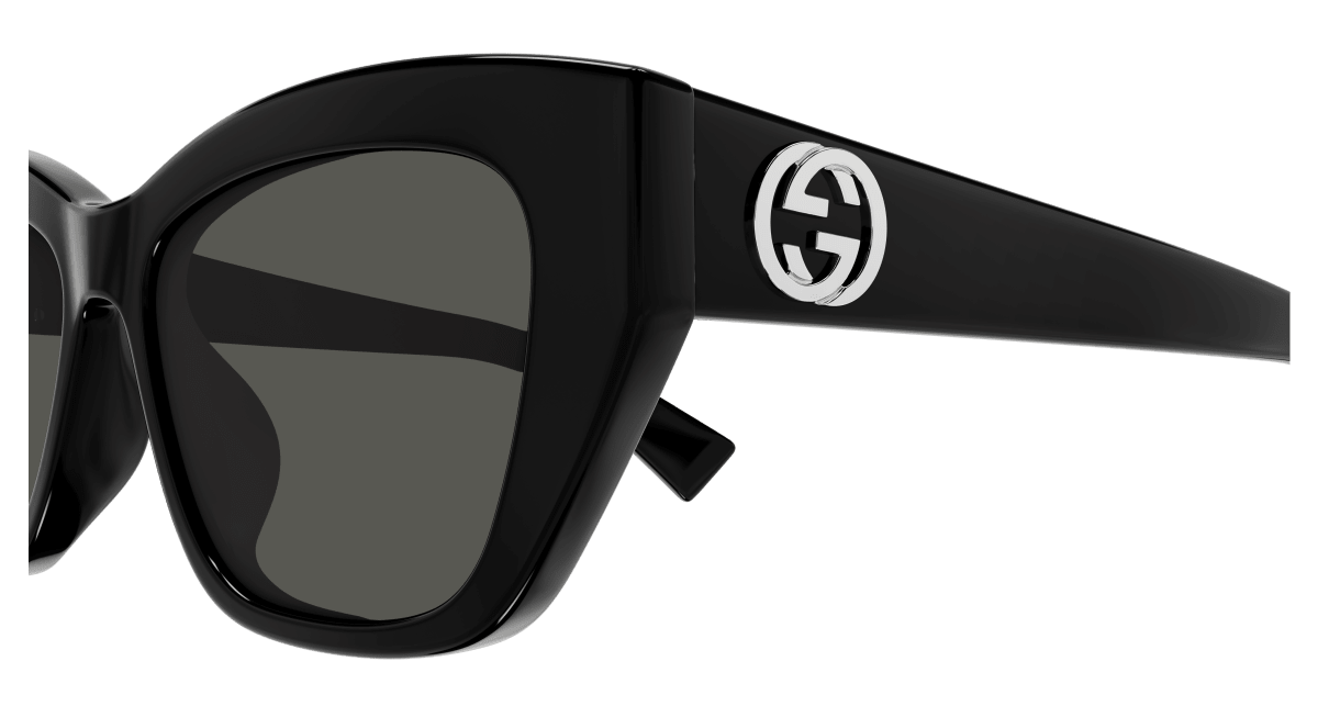 Gucci GG1844SA Black 889652525617