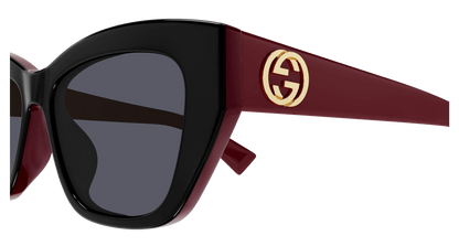 Gucci GG1844SA Black 004 889652525648