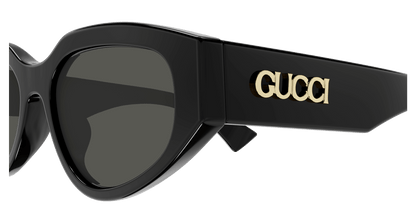 Gucci GG1845SA Black 889652526416