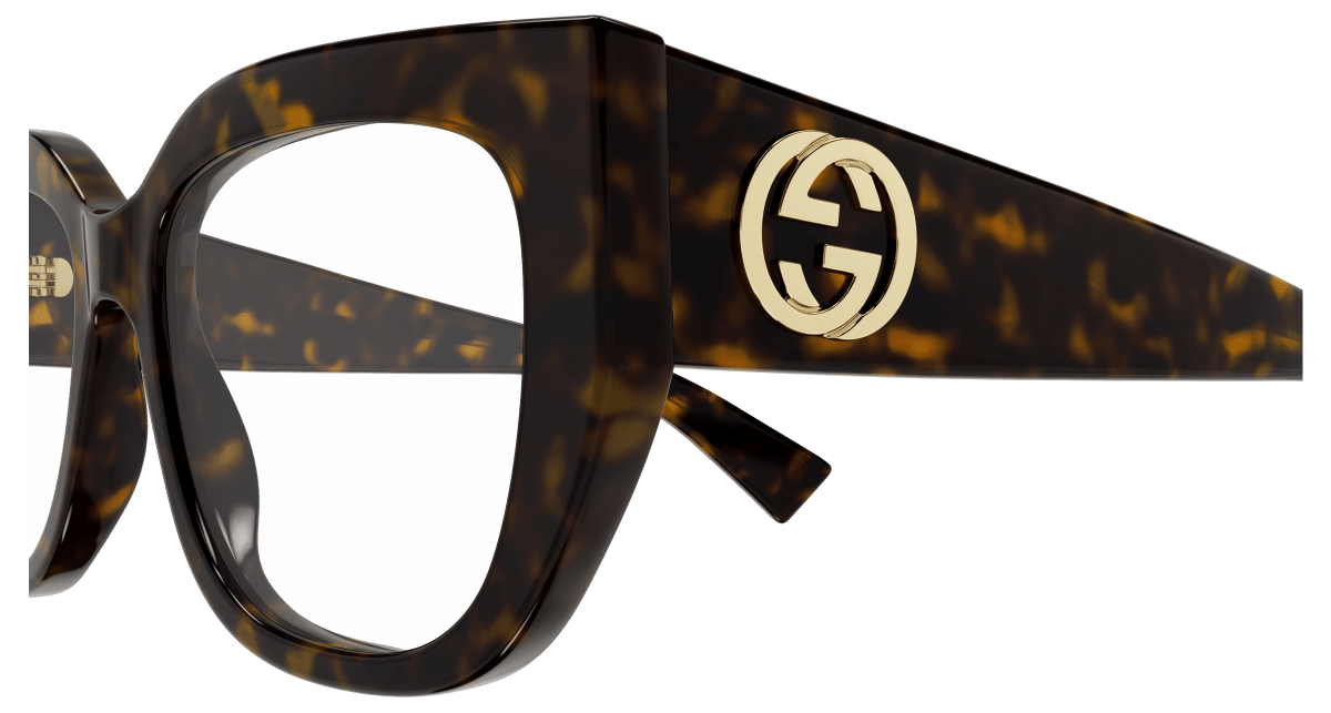 Gucci GG1846O Havana 889652528861