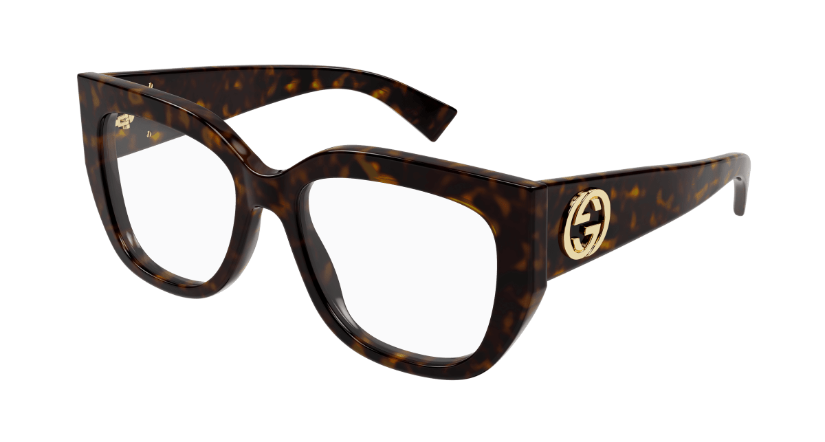 Gucci GG1846O Havana 889652528861