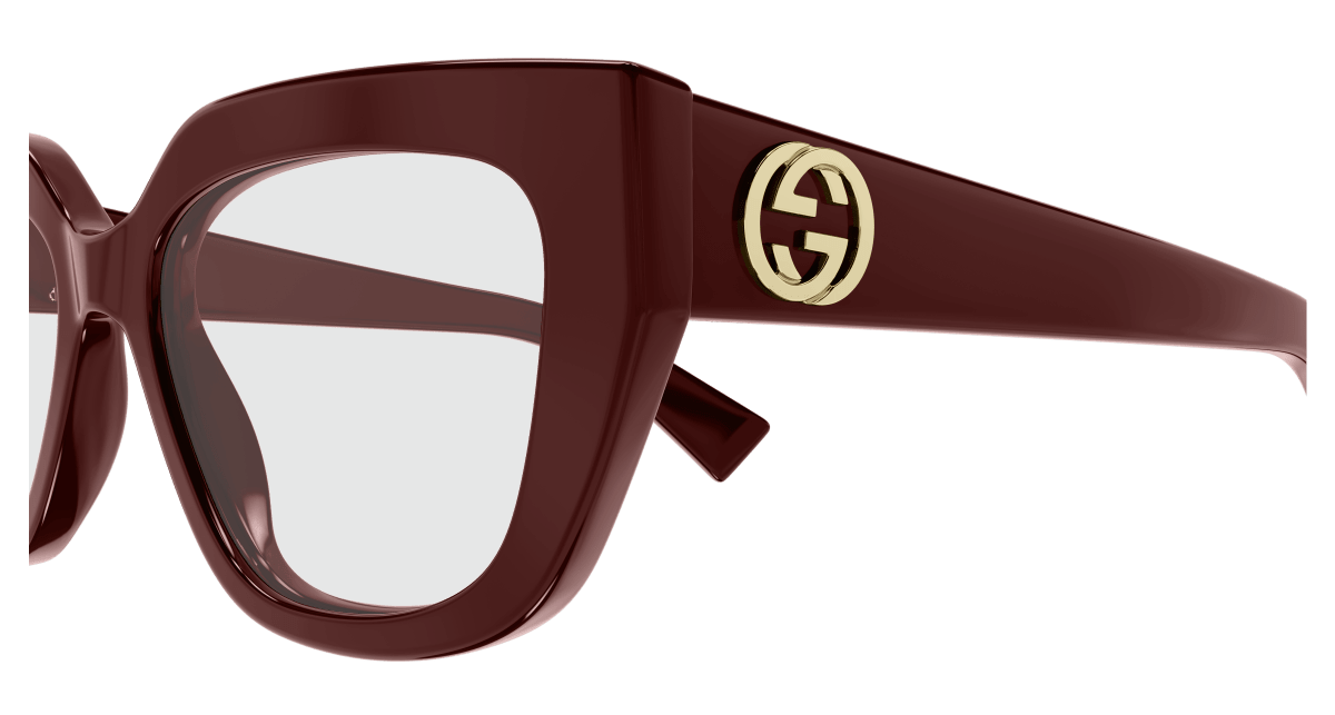 Gucci GG1847O Burgundy 889652528908