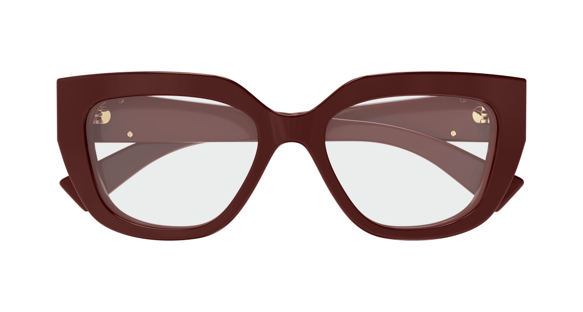 Gucci GG1847O Burgundy 889652528908