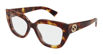 Gucci GG1847O Havana (Transparent) 889652528892