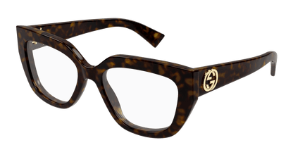 Gucci GG1847O Havana 889652543338