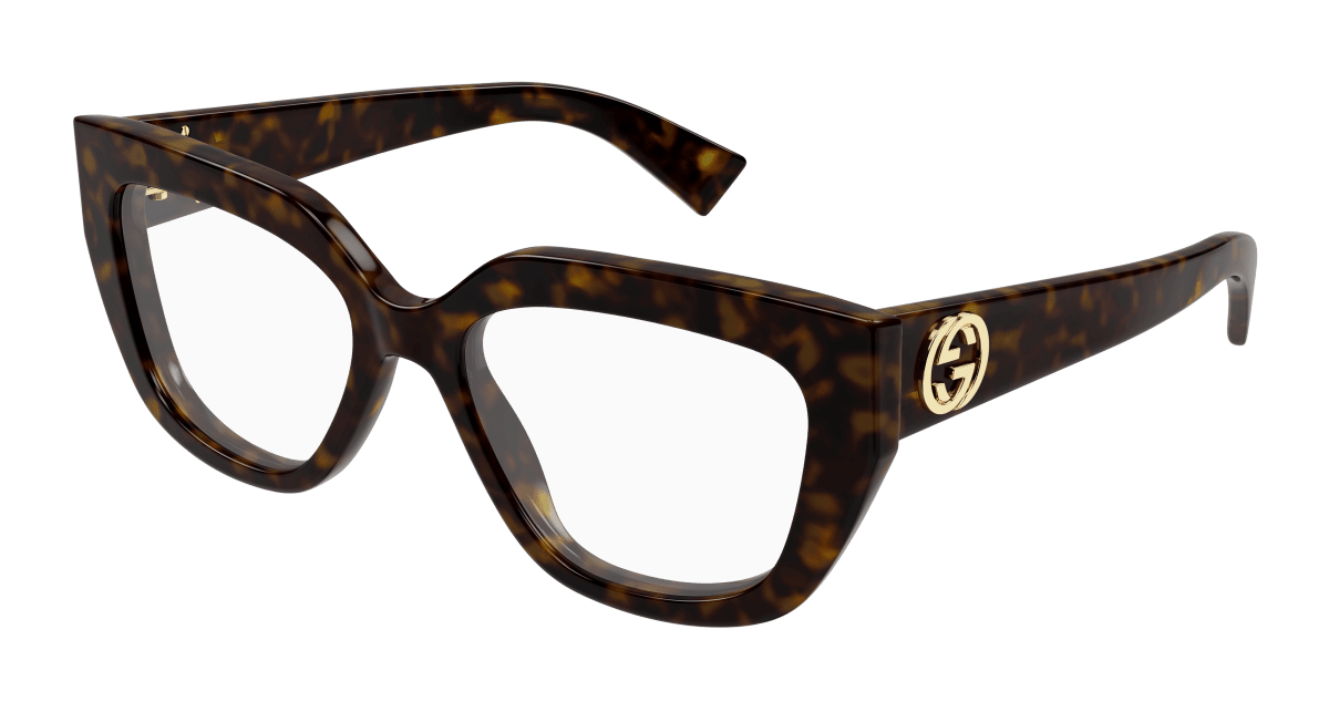 Gucci GG1847O Havana 889652543338