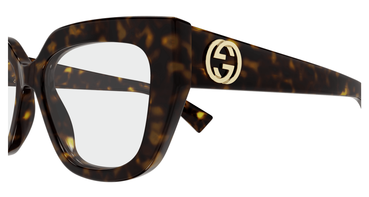 Gucci GG1847O Havana 889652543338