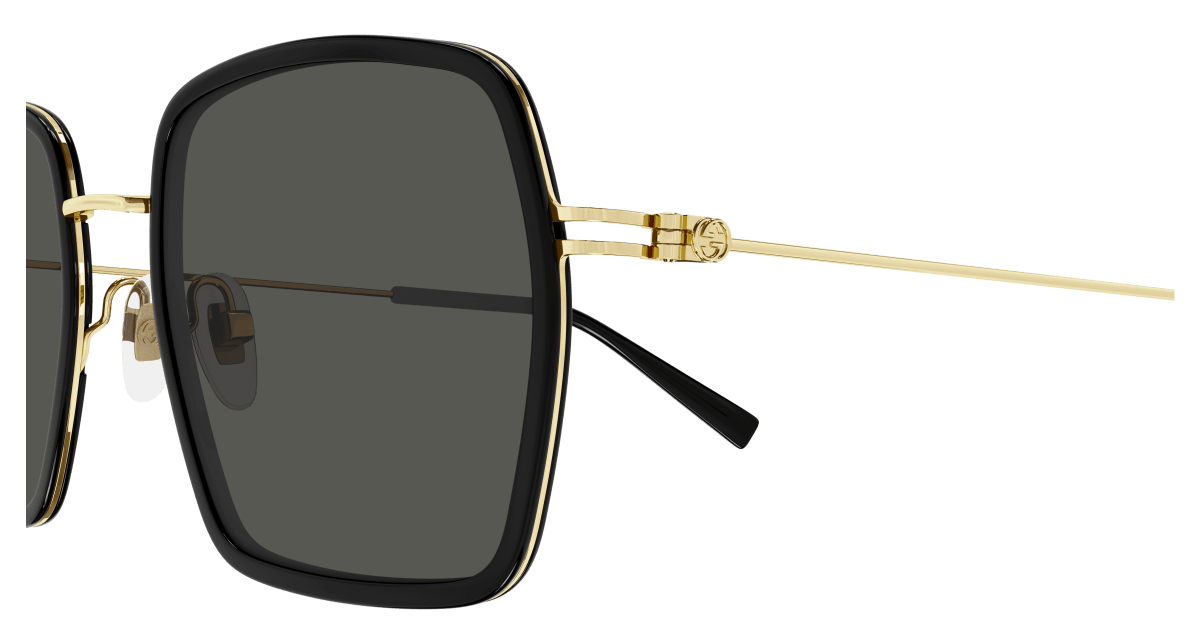Gucci GG1848S Black 889652529097