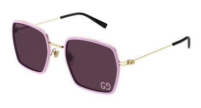 Gucci GG1848S Pink 889652529134