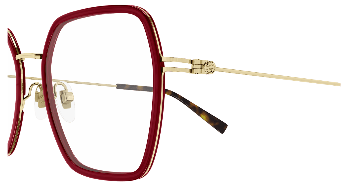 Gucci GG1850O Burgundy 889652529219