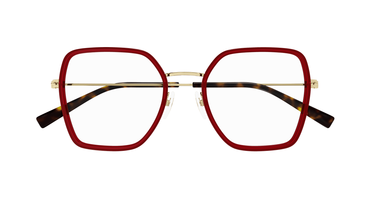 Gucci GG1850O Burgundy 889652529219