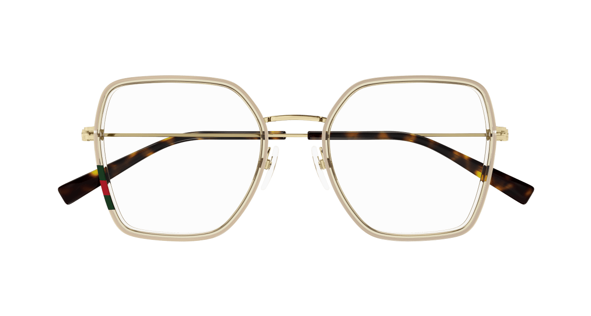 Gucci GG1850O Yellow 889652529202