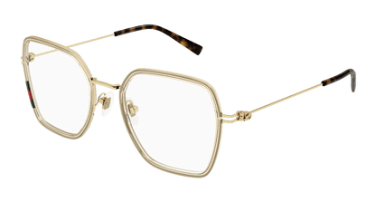 Gucci GG1850O Yellow 889652529202