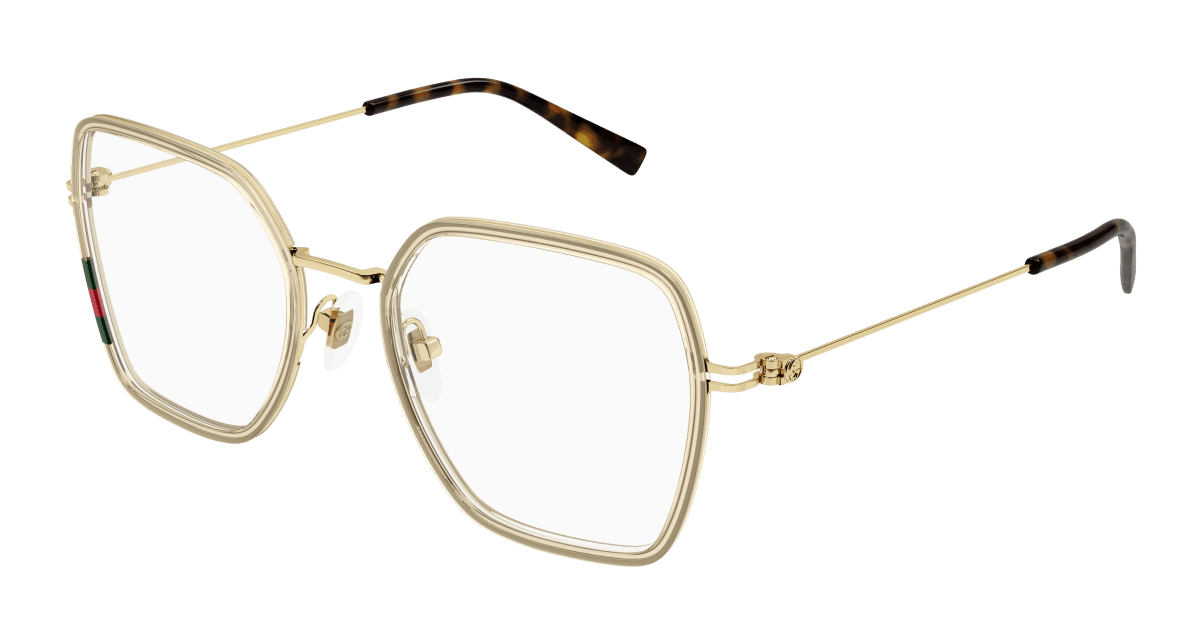 Gucci GG1850O Yellow 889652529202