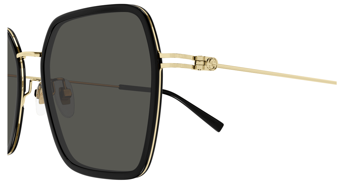 Gucci GG1850SA Black 889652526188