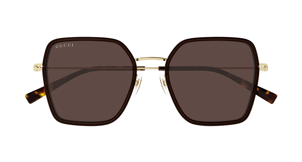 Gucci GG1850SA Brown 889652526201