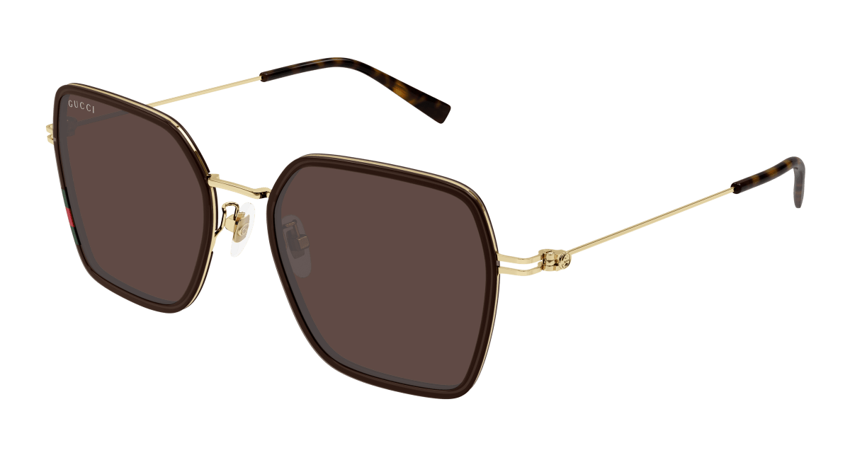 Gucci GG1850SA Brown 889652526201