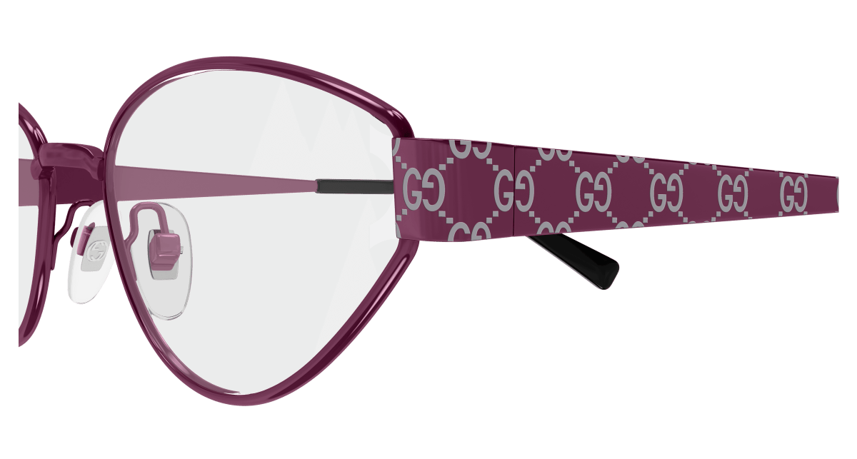 Gucci GG1853O Fuchsia 889652529561