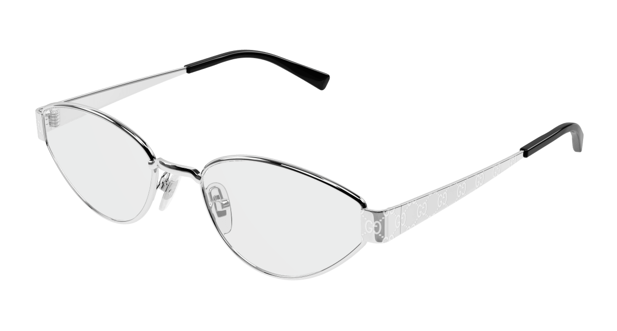 Gucci GG1853O Silver 889652529554